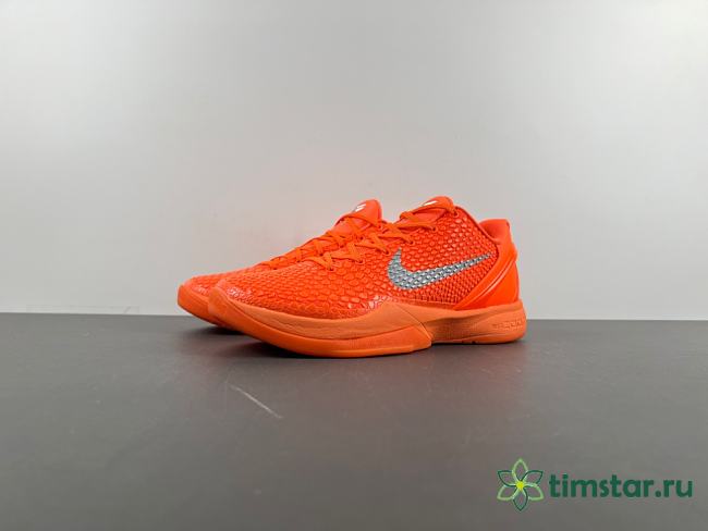 NIKE ZOOM KOBE 6 PE2025-105 - 1