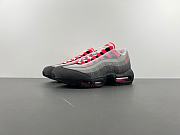 Nike Air Max 95 Gray red AT2865-100 - 1