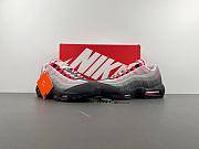Nike Air Max 95 Gray red AT2865-100 - 2