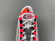 Nike Air Max 95 Gray red AT2865-100 - 6