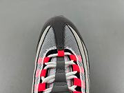 Nike Air Max 95 Gray red AT2865-100 - 5
