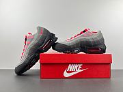 Nike Air Max 95 Gray red AT2865-100 - 4