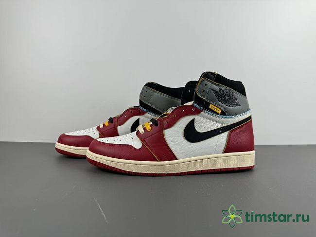  Air Jordan Union LA x Air Jordan 1 High OG “Chicago” UN - 1