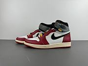  Air Jordan Union LA x Air Jordan 1 High OG “Chicago” UN - 1