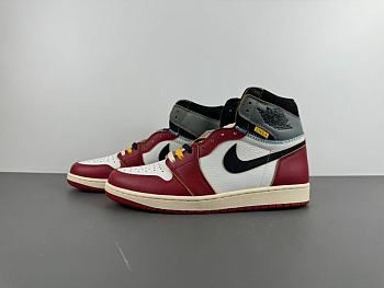  Air Jordan Union LA x Air Jordan 1 High OG “Chicago” UN