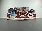  Air Jordan Union LA x Air Jordan 1 High OG “Chicago” UN - 3