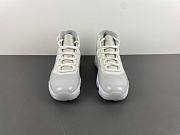 Air Jordan 11 Gray Silver AR0715-110 - 2