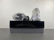 Air Jordan 11 Gray Silver AR0715-110 - 6