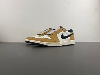 Air Jordan 1 Low “Rookie of the Year” CZ0790-107 