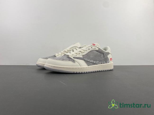 Air Jordan 1 ” Reverse Mocha “ XS3086-004 - 1