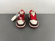 Air Jordan 1 Low CH6336-020 - 5