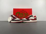 Air Jordan 1 Low CH6336-020 - 4