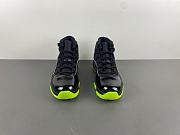 Air Jordan 11 Black fluorescent green CT8012-003 - 5