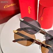 CARTIER sunglasses CT 0611 - 6