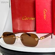 CARTIER sunglasses CT 0611 - 5