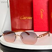 CARTIER sunglasses CT 0611 - 2