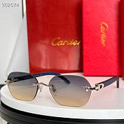 CARTIER sunglasses CT 0611 - 3