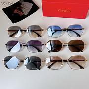 CARTIER Sunglasses CT 0492 - 1