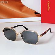 CARTIER Sunglasses CT 0492 - 4