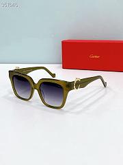 CARTIER sunglasses CT 0582 - 6