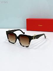 CARTIER sunglasses CT 0582 - 5