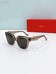 CARTIER sunglasses CT 0582 - 4