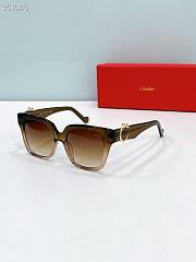 CARTIER sunglasses CT 0582 - 3