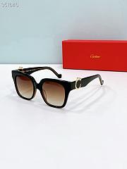 CARTIER sunglasses CT 0582 - 2