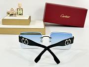 CARTIER sunglasses CT 0636 - 4