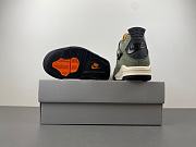 Air Jordan 4 OG Army Green Orange Black IB1519-200 - 4