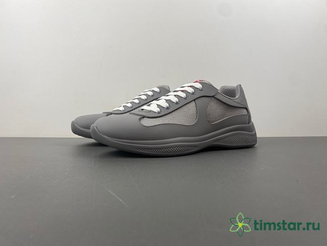 Prada America’s Cup gray - 1