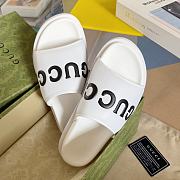 Guccii1 slide sandal HMSS083 - 5