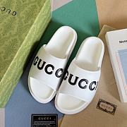 Guccii1 slide sandal HMSS083 - 6