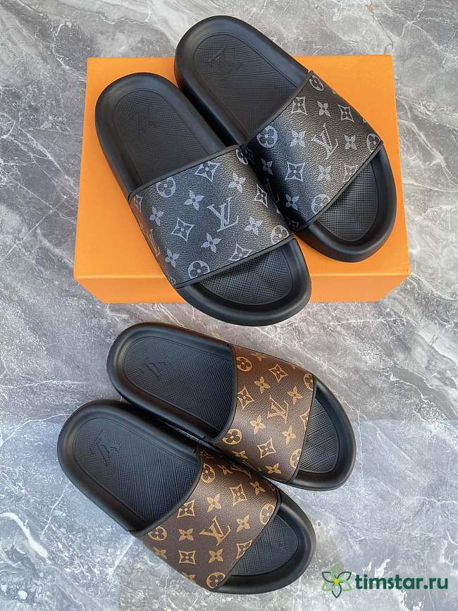 LsVttn sandals slides HMSS045 - 1