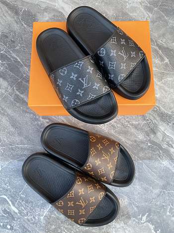 LsVttn sandals slides HMSS045