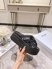  Celine BLock sandal  - 6