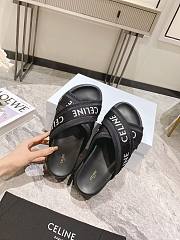  Celine BLock sandal  - 2