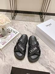  Celine BLock sandal  - 3