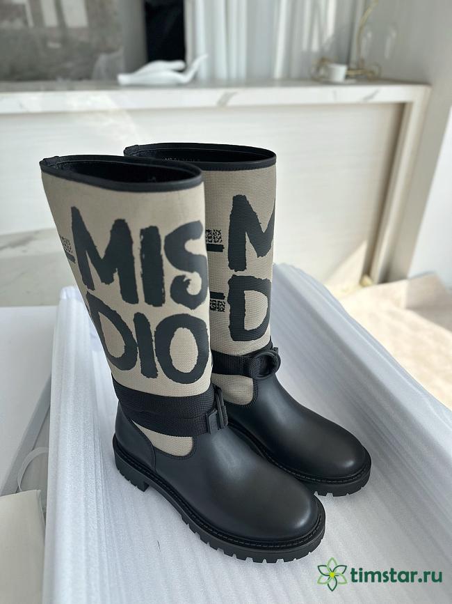Dioor Major Boots - 1