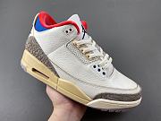Air Jordan 3 OG“Seoul 2.0” IB1482-100 - 4
