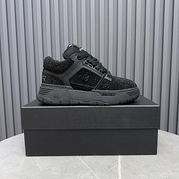  amirii CRYSTAL MA-1 SNEAKER