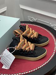 lanvin balck shoes - 3