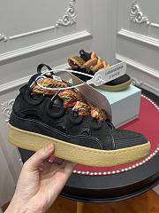 lanvin balck shoes - 5