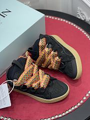 lanvin balck shoes - 6