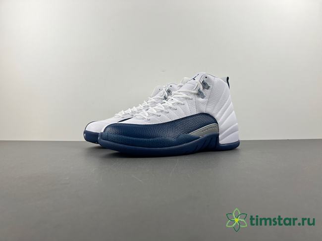 Air Jordan 12 “French Blue” CT8013-114 - 1