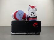 Air Jordan 5 “Fire Red Black Tongue” HQ7978-101 - 3