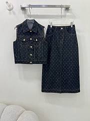 LV Clothes Women's Set - 2