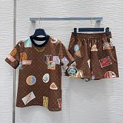 LV Clothes Women's set 271231 - 1