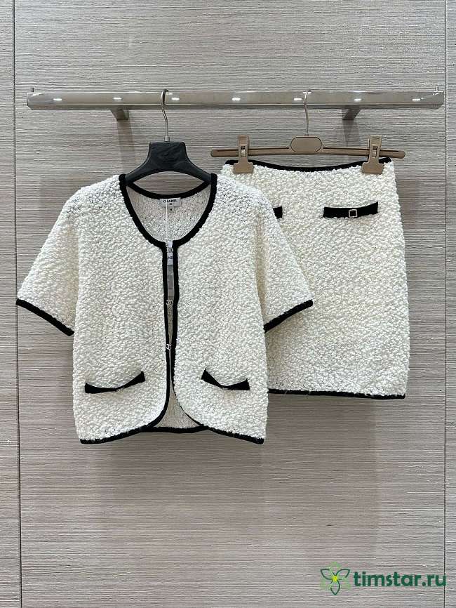 Channel Clothes Women's set 251233 - 1