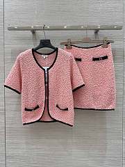 Channel Clothes Women's set 251233 - 3
